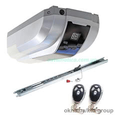 Автоматика для гаражных ворот - AN- Motors